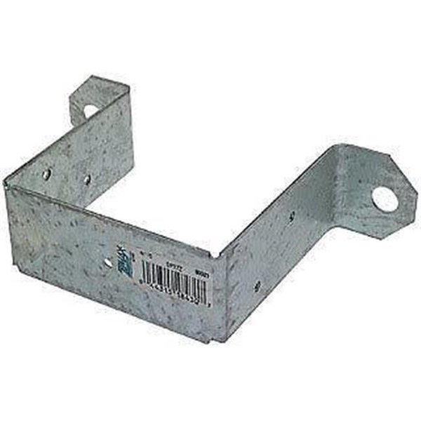 Simpson Simpson 5607411 4 x 4 in. Strong Tie Deck Post Joist Hangers; Z-Max Galvanized 5607411